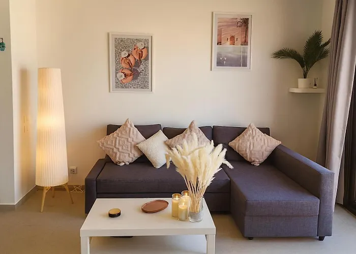 Appartement Duplex 1br King Bed And1 Sofa Bed By The Pool Hurghada