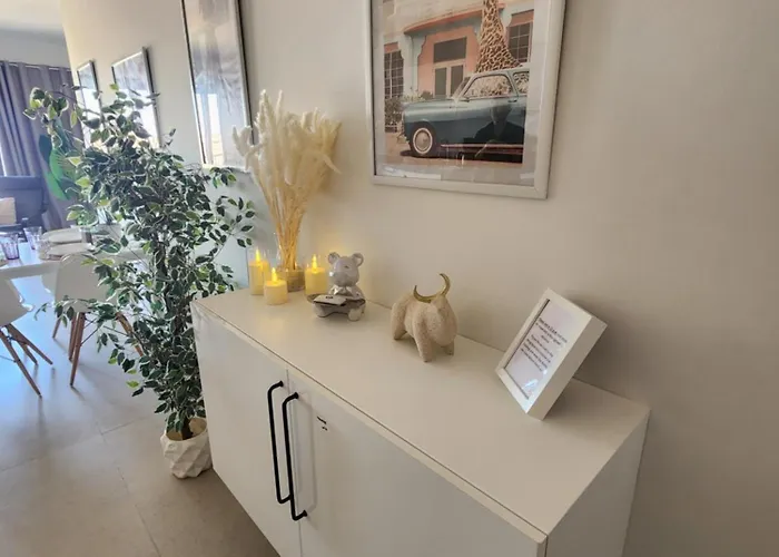 Appartement Duplex 1br King Bed And1 Sofa Bed By The Pool Hurghada